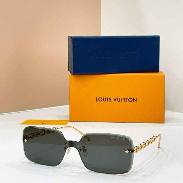 Picture of Louis Vuitton Sunglasses _SKUfw79615925fw